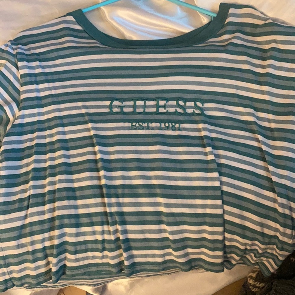never worn